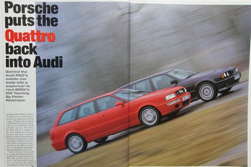 Original 1994 autocar - autocar, mag
