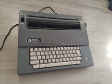 Smith Corona Electric Typewriter Automatic Vintage Collectable SL470 Untested