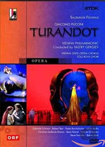 Puccini turandot vienna - --,