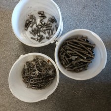 Lewmar Screws Bolts Ocean for