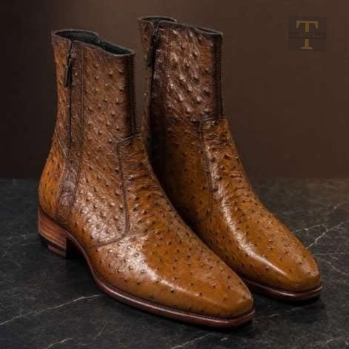 Bespoke handmade ostrich - bespoke,