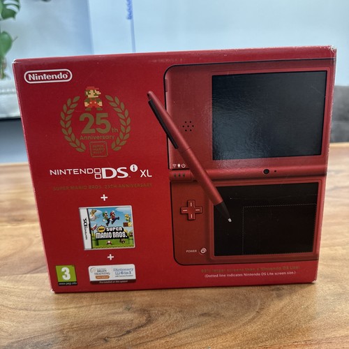 Nintendo dsi console red - nintendo,