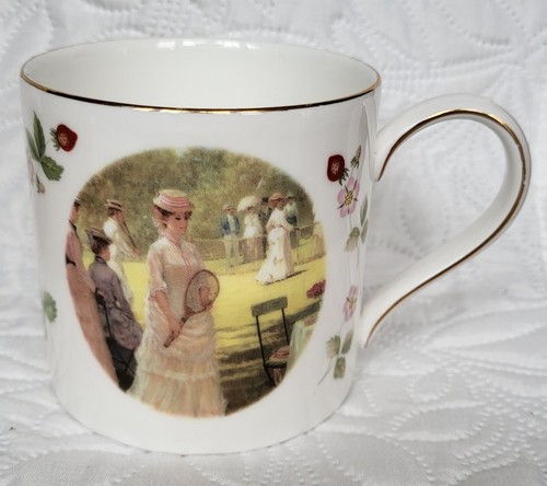 Rare wedgwood wimbledon - rare,