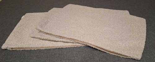Set dfs bolster - 3, cushion