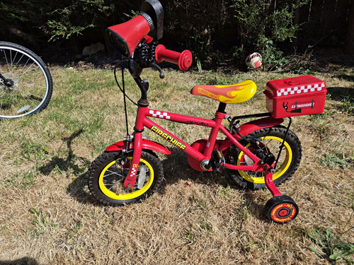 Apollo firechief 12in - firechief, kids