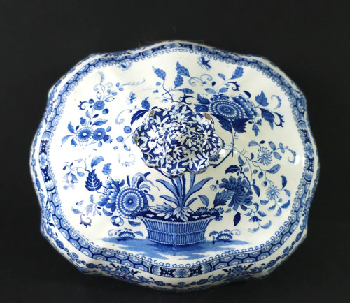 Minton semi china decorative - ,