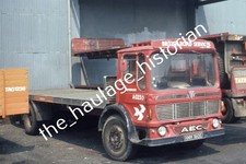 THH Truck Photos - AEC -