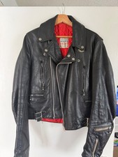 Men lewis leather - leather, vintage