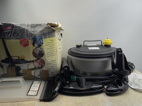 Earlex sc165 combi - steam, 1500w