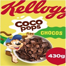 Coco Pops Chocos Chocolate