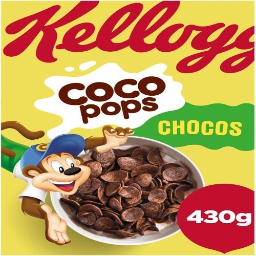 Coco pops chocos chocolate - coco,