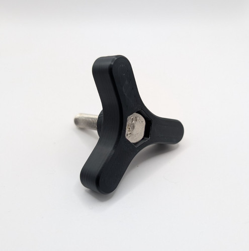 Kart fuel tank thumb screw - go,