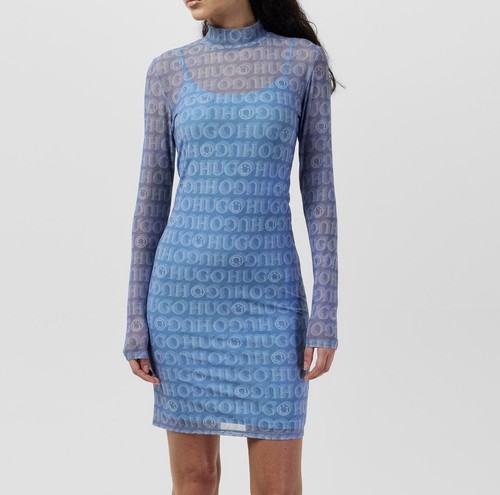 Hugo boss mini dress - hugo,