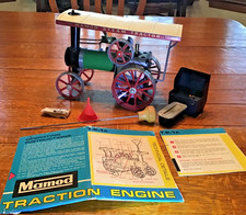 Mamod TE1A Live Steam Tractor