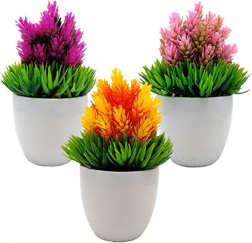 Pack artificial plants - 3,