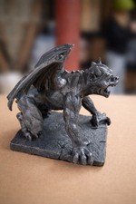 Winged Gargoyle Crouching