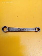 TRIUMPH FLAT RING SPANNER 12 &