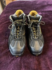 JCB Steel Toe Cap Safety Boots