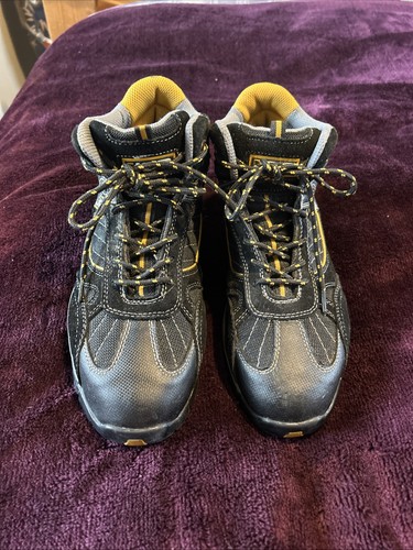 Jcb steel toe cap - steel, boots