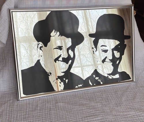 Vintage laurel hardy - vintage,