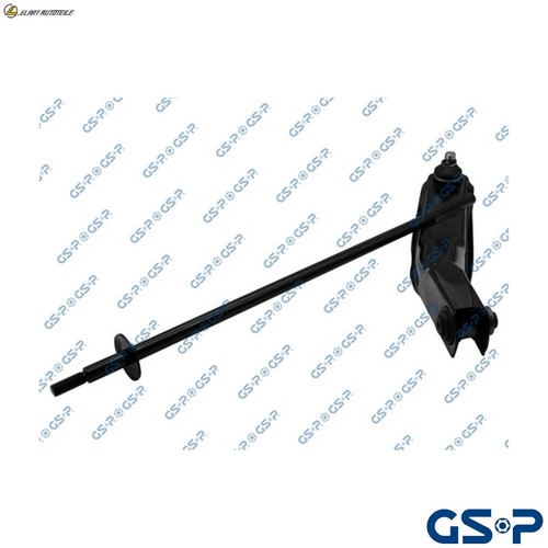 Handlebar suspension s061199 - handlebar,