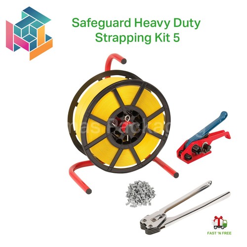 Safeguard extra heavy duty - extra,