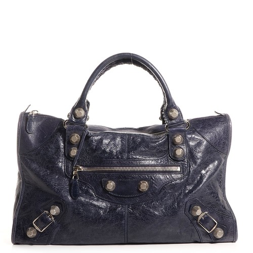 Balenciaga lambskin leather - balenciaga,