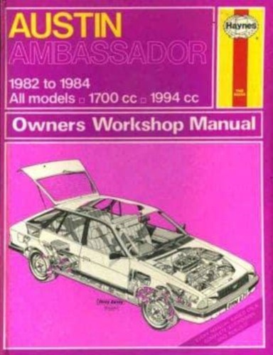Austin ambassador haynes - by,