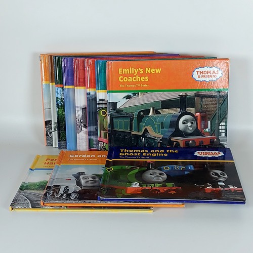 11x thomas and friends books - friends,