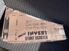 Xootz Invert Stunt Scooter for