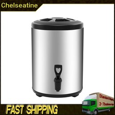 8L Insulated Beverage Hot