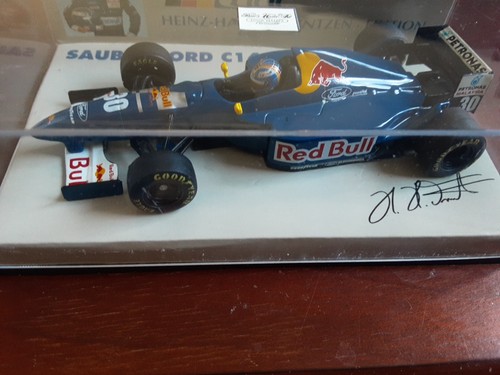 Minichamps sauber ford - 1/43,