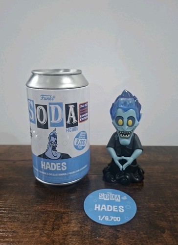 Funko soda disney villains - funko,