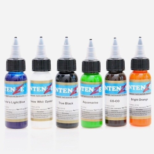 Color intenz tattoo ink - 14,