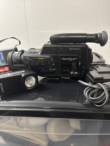 Sony handycam video - sony,