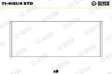 FITS FORD C-MAX 1.8 TDCI