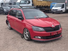 2015 Skoda Fabia Monte Carlo TSI MK3 - BREAKING / SPARES / PARTS ONLY