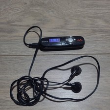 Vintage Sony Walkman NWZ-B142