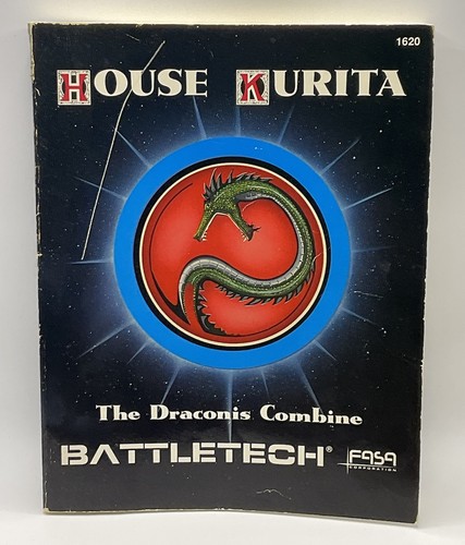 Battletech house kurita - house,