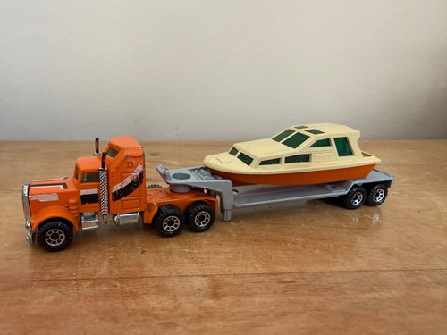 Matchbox convoy cy4 - cy4, kenworth