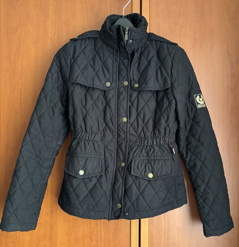 Belstaff women quilted - belstaff,