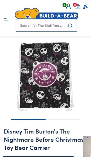 Build bear halloween jack - build,