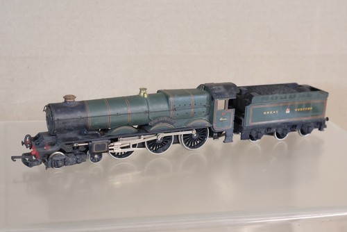 Lima 205104 gwr green - 205104, 4-6-0