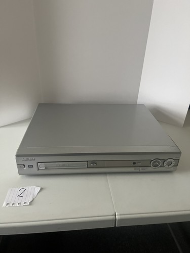 Philips dvdr70 dvd - dvd, recorder