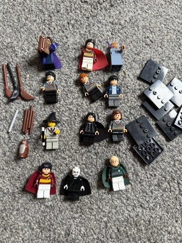 Bundle lego harry - bundle,