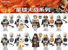 Custom lego minifigures star - minifigures,