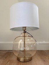 Next Clear Connor Table Lamp