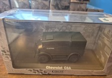 Atlas Editions Chevrolet C8a Diecast Car Model BNIB Sealed