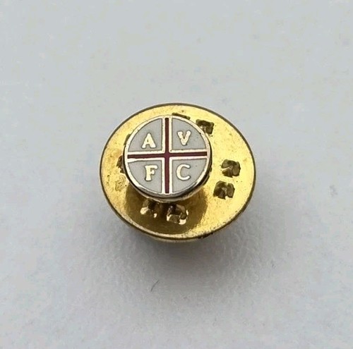 Aston villa micro vintage pin - micro,
