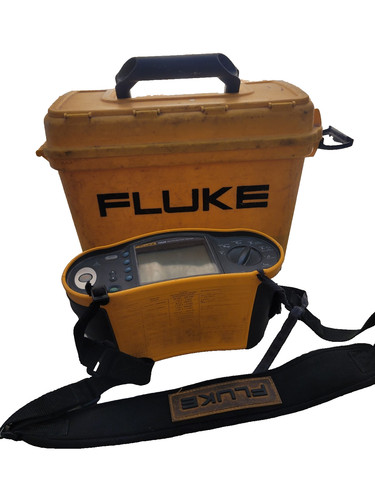Fluke 1652b multifunction - fluke,